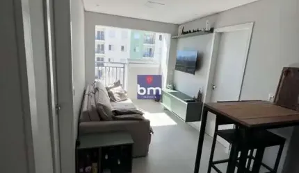 Apartamento à venda em São Paulo, Vila Butantã, com 2 quartos, com 40 m²