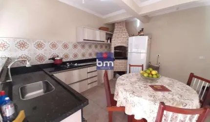 Casa à venda em Santa Bárbara D'Oeste, Vila Mollon IV, com 2 quartos, com 128 m²