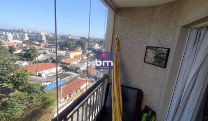 Apartamento à venda em São Paulo, Morumbi, com 2 quartos, com 54 m², CondomínioTree Morumbi