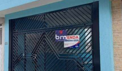 Casa à venda em São Paulo, Parque Regina, com 3 quartos, com 200 m²