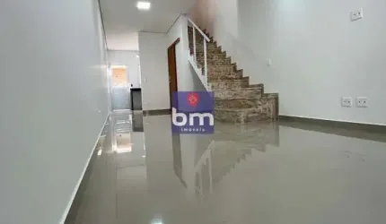 Sobrado à venda em São Paulo, Jardim Pirajussara, com 3 quartos, com 80 m²
