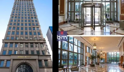 Laje à venda em São Paulo, Jardim Paulistano, com 270 m², Edificio San Paulo