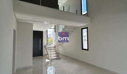 Casa à venda em Itupeva, Parque Amarylis, com 3 suítes, com 207 m², Gran ville Sao Venancio