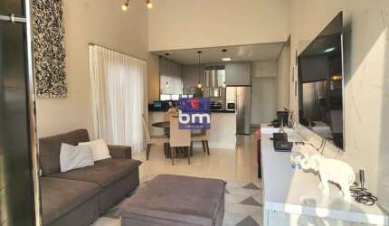 Sobrado à venda em Itupeva, São Venâncio, com 2 quartos, com 185 m², Gran ville Sao Venancio