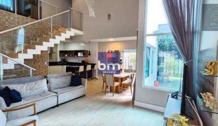 Sobrado à venda em Itupeva, São Roque da Chave, com 0 quarto, com 222 m², Gran ville Sao Venancio