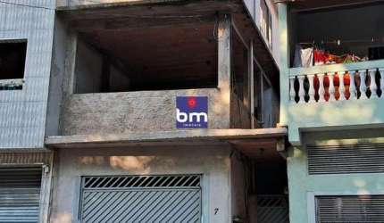 Sobrado à venda em São Paulo, Parque Regina, com 5 quartos, com 187 m²