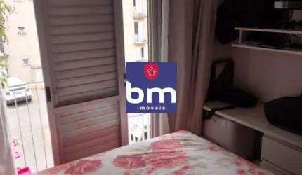 Apartamento à venda em São Paulo, Jardim Mitsutani, com 2 quartos, com 49 m²