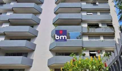 Apartamento à venda em São Paulo, Jardim Ampliação, com 2 quartos, com 122 m²