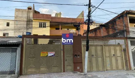 Casa à venda em São Paulo, Parque Regina, com 6 quartos, com 200 m²