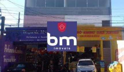 Sala para alugar em Embu das Artes, Jardim Dom José, com 35 m², Comercial Estrada de Itapecerica CL