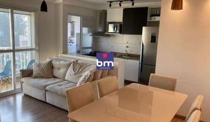 Apartamento à venda em São Paulo, Vila Andrade, com 2 quartos, com 52 m²