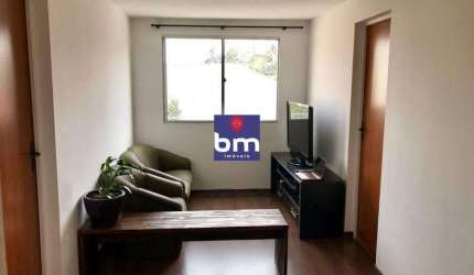 Apartamento à venda em São Paulo, Super Quadra Morumbi, com 3 quartos, com 66 m²