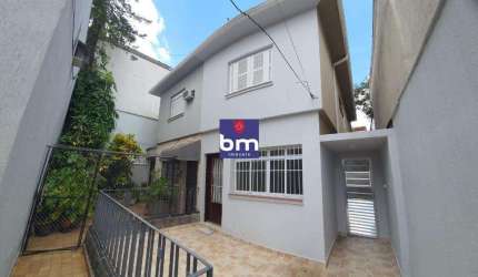 Sobrado à venda em São Paulo, Chácara Santo Antônio (Zona Sul), com 6 quartos, com 306 m²