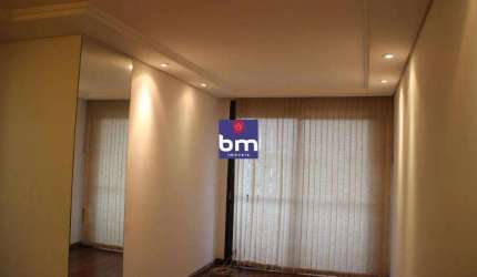 Apartamento à venda em São Paulo, Chácara Nossa Senhora do Bom Conselho, com 2 quartos, com 55 m²