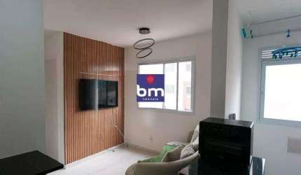 Apartamento à venda em São Paulo, Paraíso, com 2 quartos, com 35 m², Plug Morumbi Condominium