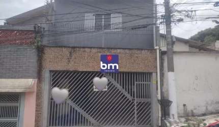 Sobrado à venda em São Paulo, Jardim Catanduva, com 4 quartos, com 96 m²