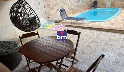 Casa à venda em Praia Grande, Caiçara, com 2 quartos, com 83.81 m²