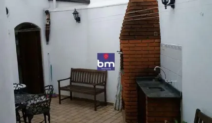 Casa à venda em São Paulo, Vila Cruzeiro, com 3 quartos, com 150 m²