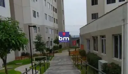 Apartamento à venda em São Paulo, Jardins Recanto das Rosas, com 2 quartos, com 41 m²