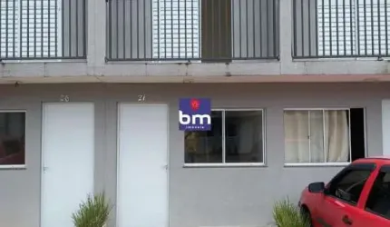 Sobrado à venda em Cotia, Graça, com 2 quartos, com 78 m², Condomínio Residencial Bella Vitta