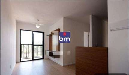 Apartamento à venda em Cotia, Jardim Pioneiro, com 2 quartos, com 47 m²