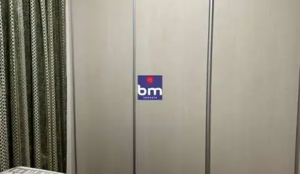 Sobrado à venda em Cotia, Paisagem Casa Grande, com 2 quartos, com 60 m²