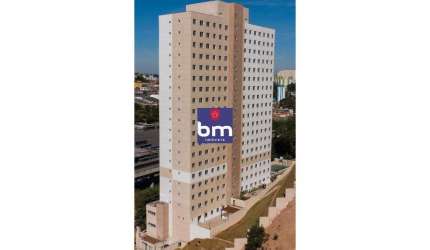 Apartamento à venda em São Paulo, Vila Nova, com 1 quarto, com 24.5 m²