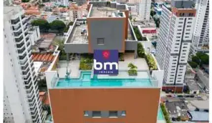 Apartamento à venda em São Paulo, Ipiranga, com 3 quartos, com 79 m², Condominio Haus Mitre Platô