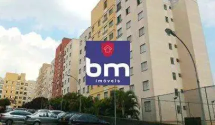 Apartamento à venda em São Paulo, Paraisópolis, com 2 quartos, com 48 m², Residencial Morumbi