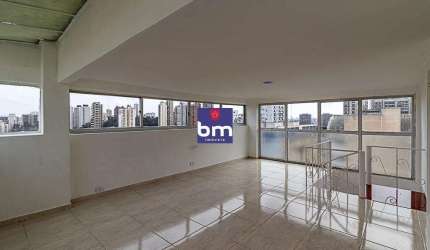 Cobertura à venda em São Paulo, Paraisópolis, com 3 suítes, com 177 m²