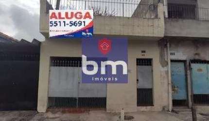 Casa para alugar em Embu das Artes, Jardim Dom José, com 1 quarto, com 75 m²