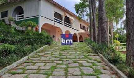 Fazenda à venda em Carapicuíba, Chácara dos Junqueiras, com 4 quartos, com 5229 m²