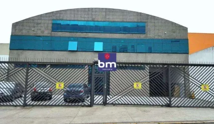 Galpão à venda em São Paulo, Santo Amaro, com 1000 m²