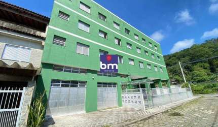Apartamento à venda em Mongaguá, Centro, com 1 quarto, com 35 m²