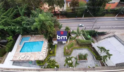 Apartamento à venda em São Paulo, Vila Andrade, com 2 quartos, com 123 m²