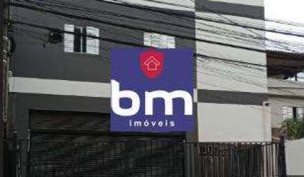 Apartamento para alugar em São Paulo, Parque Regina, com 2 quartos, com 38 m², Condomínio brissac