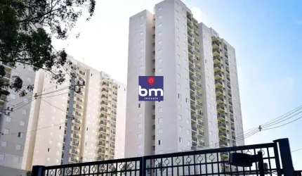 Apartamento à venda em São Paulo, Jardim Caboré, com 3 quartos, com 64 m², Condomínio Tree Morumbi