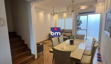 Sobrado à venda em São Paulo, Parque Munhoz, com 4 quartos, com 175 m², Condomínio Tierras Del Rey