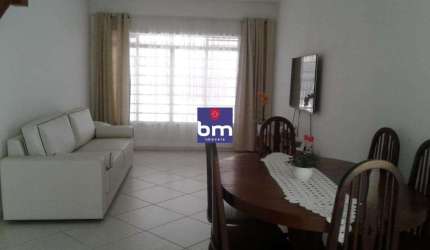 Sobrado para alugar em São Paulo, Jardim Elizabeth, com 3 quartos, com 125 m²