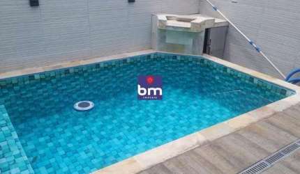 Casa à venda em Mongaguá, Agenor de Campos, com 2 quartos, com 65 m²