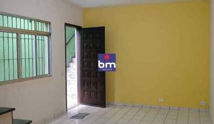 Sobrado para alugar em São Paulo, Jardim São Luís, com 3 quartos, com 250 m²