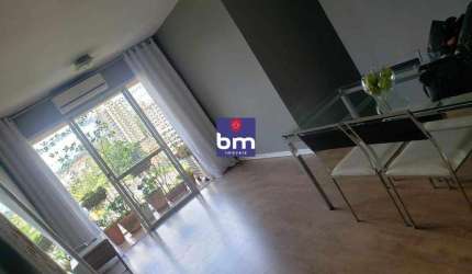 Apartamento para alugar em São Paulo, Jardim Ampliação, com 3 quartos, com 80 m², VILA SANTA BARBARA