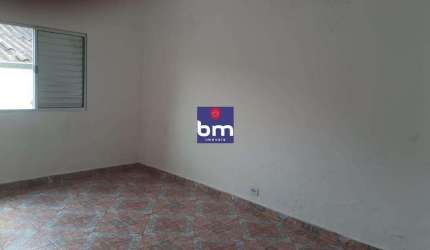 Casa para alugar em São Paulo, Parque Ipê, com 1 quarto, com 40 m²,  Barriga de Souza 189