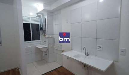Apartamento para alugar em São Paulo, Campo Grande, com 2 quartos, com 36 m²