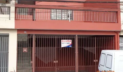 Sobrado para alugar em São Paulo, Vila Franca, com 3 quartos, com 90 m²