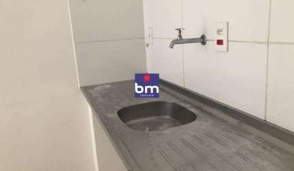 Kitnet para alugar em São Paulo, Jardim Monte Azul, com 1 quarto, com 25 m²