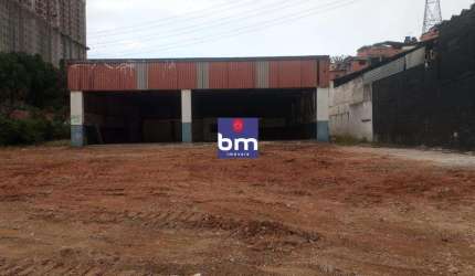 Terreno para alugar em São Paulo, Jardim Monte Azul, com 2054 m²