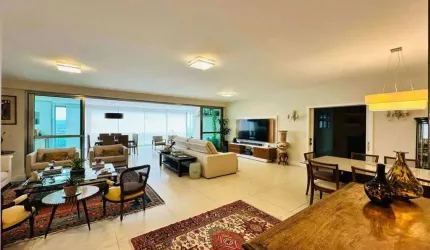 Apartamento espetacular no condominio Saint Barth – Peninsula, Barra da Tijuca
