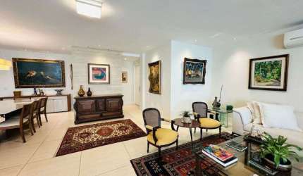 Apartamento espetacular no condominio Saint Barth – Peninsula, Barra da Tijuca