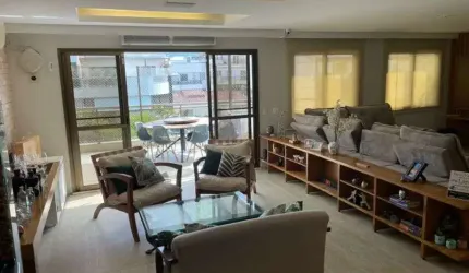 Cobertura à venda em Rio de Janeiro, Recreio dos Bandeirantes, com 5 quartos, 330m²